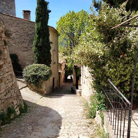 Appartement Bellevue Du Ventoux Montbrun-les-Bains Exterior photo