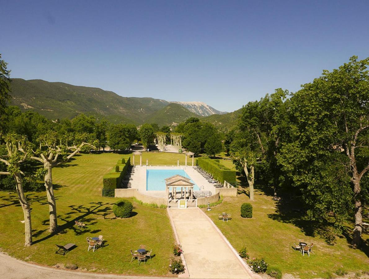 Appartement Bellevue Du Ventoux Montbrun-les-Bains Exterior photo