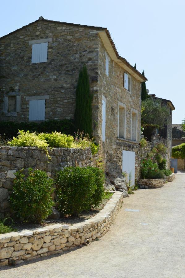 Appartement Bellevue Du Ventoux Montbrun-les-Bains Exterior photo