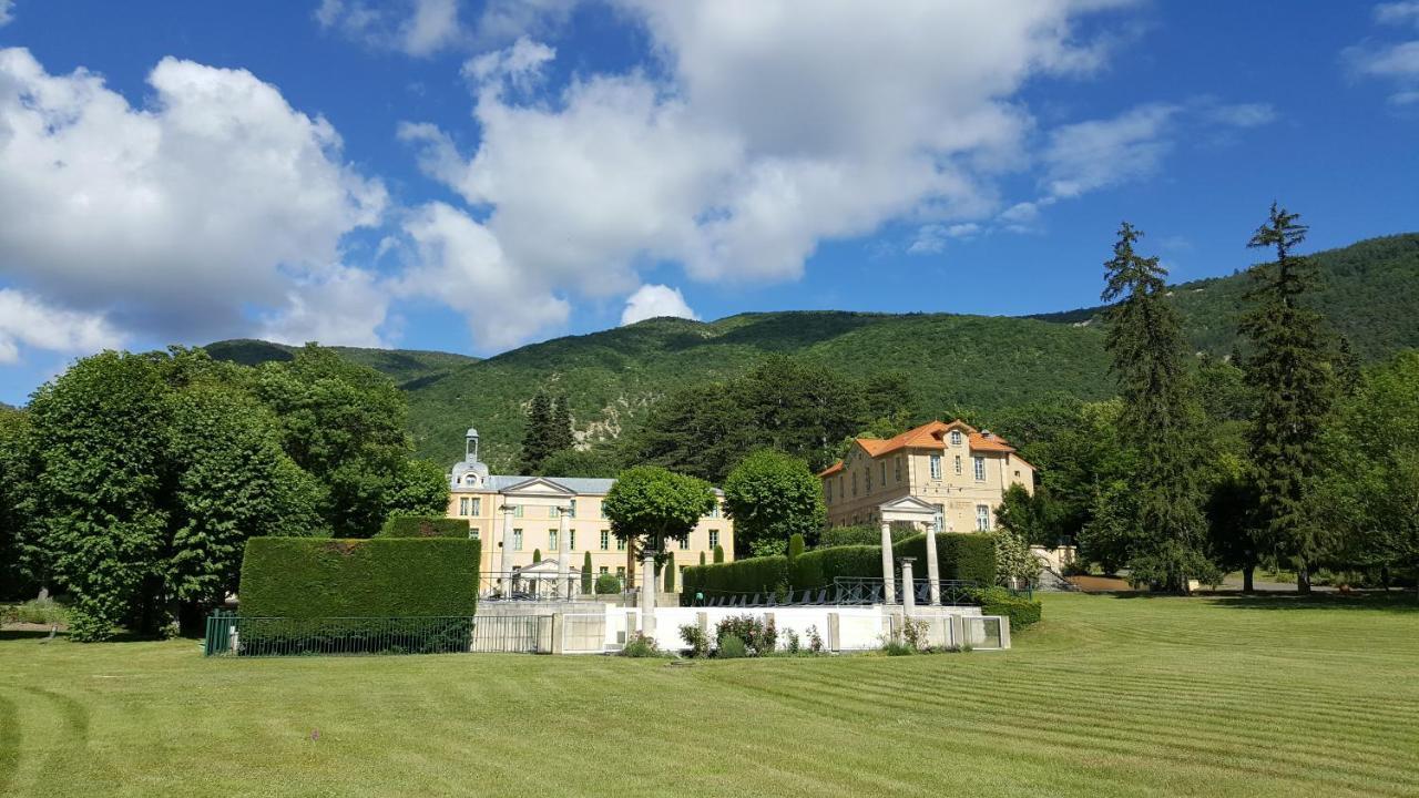 Appartement Bellevue Du Ventoux Montbrun-les-Bains Exterior photo