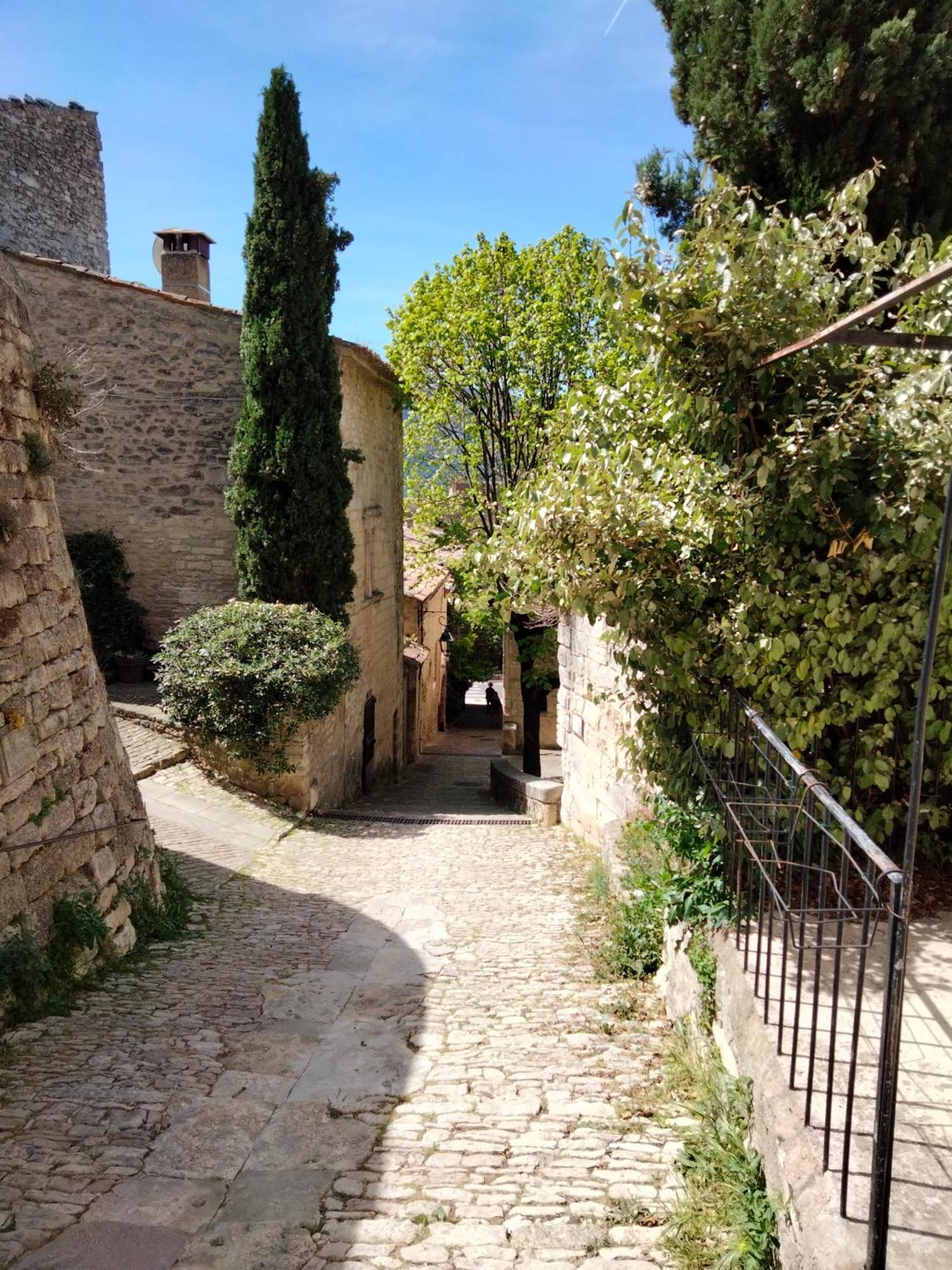 Appartement Bellevue Du Ventoux Montbrun-les-Bains Exterior photo